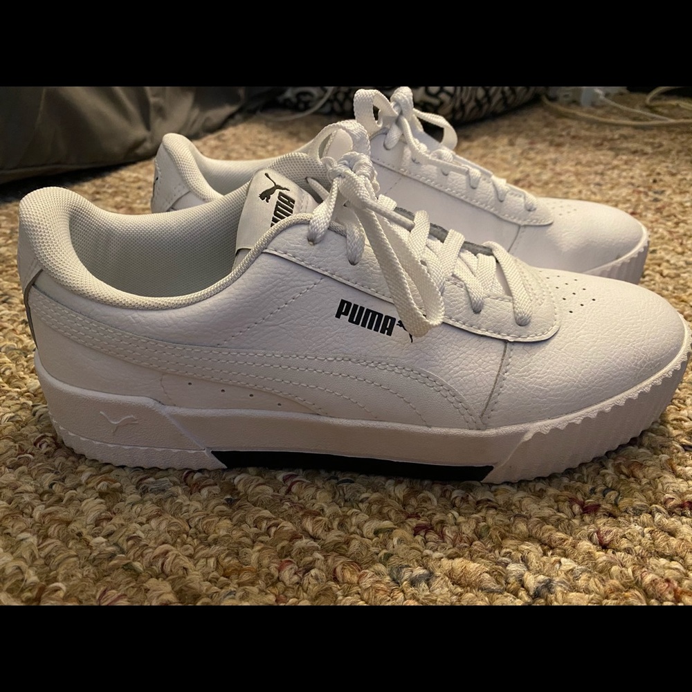Puma Soft Foam Sneakers